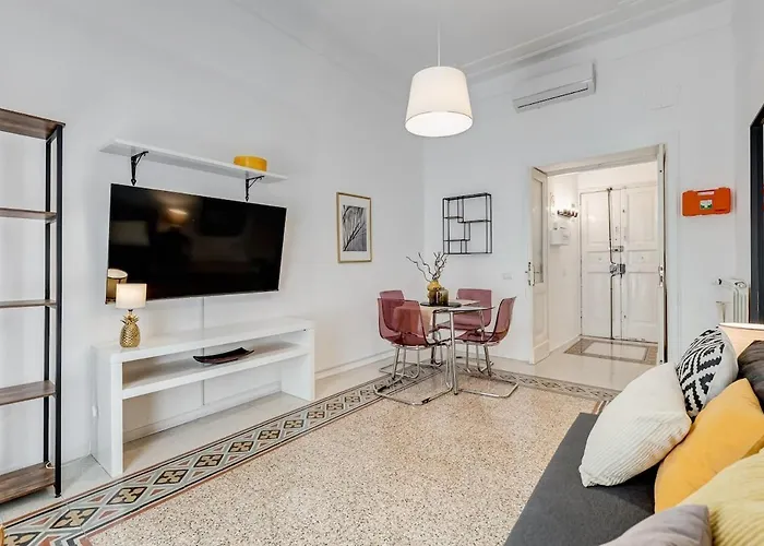 Bdc - No Lift, But There's A Gift! Appartamento Roma