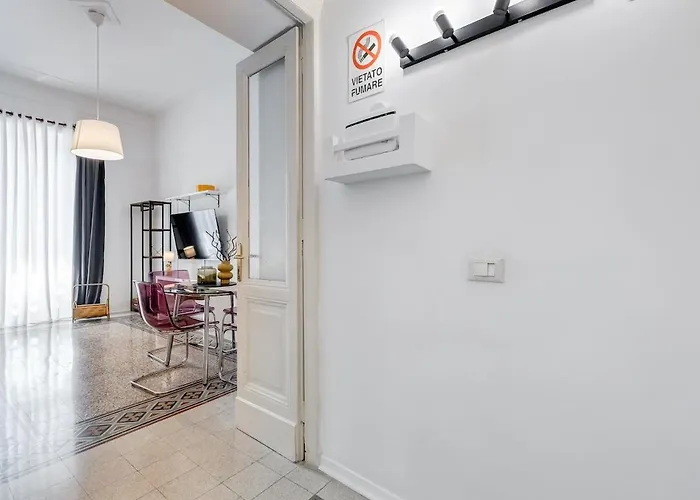 Appartamento Bdc - No Lift, But There's A Gift! Roma
