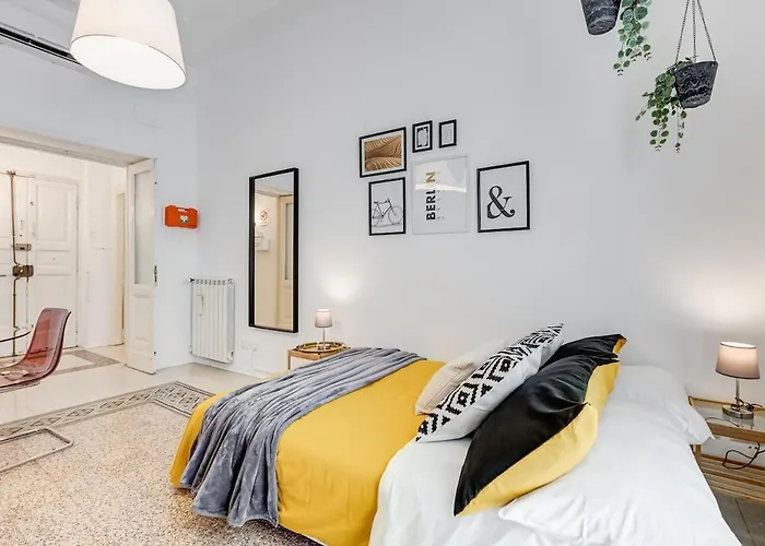 Appartamento Bdc - No Lift, But There's A Gift! Roma