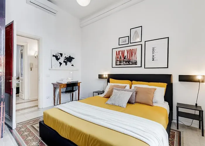 Appartamento Bdc - No Lift, But There's A Gift! Roma