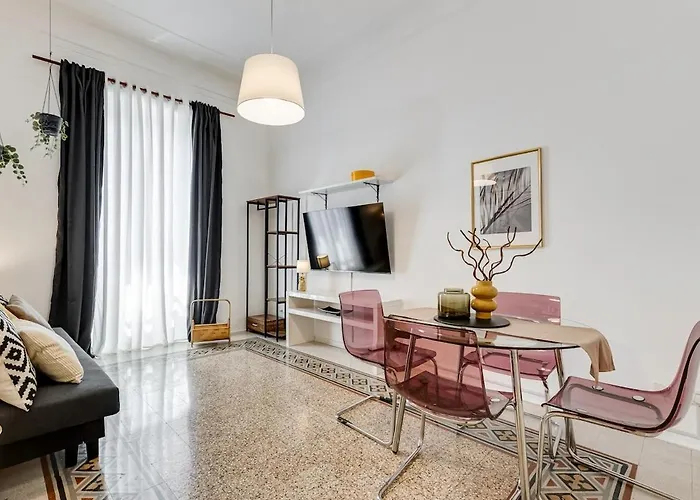 Appartamento Bdc - No Lift, But There's A Gift! Roma