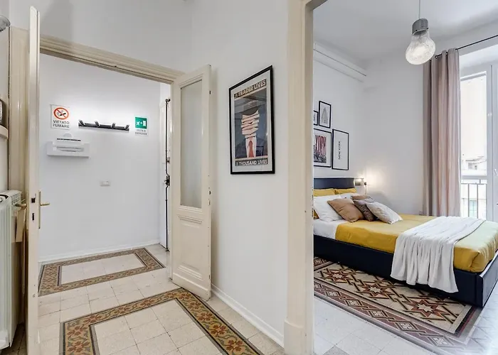 Appartamento Bdc - No Lift, But There's A Gift! Roma
