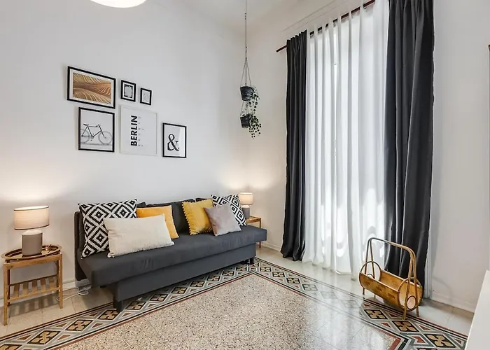 Appartamento Bdc - No Lift, But There's A Gift!